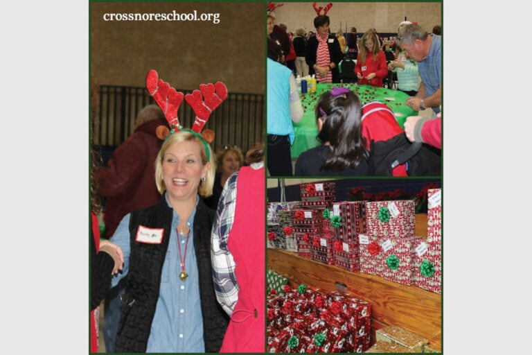 Edward Jones Hosts Christmas Party