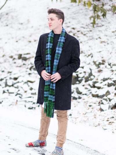 Scarf – Campbell Tartan