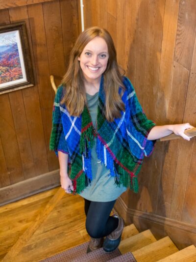 Cocoon – Grandfather Mountain Tartan