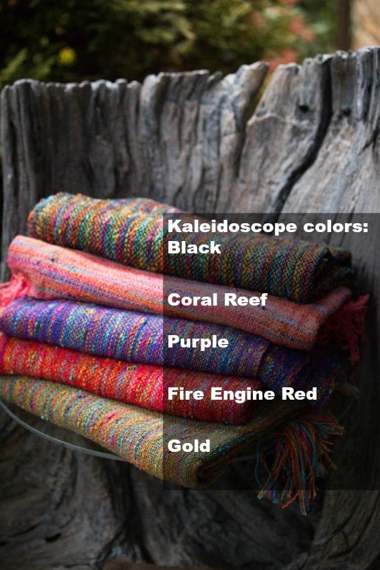 Kaleidoscope - Colors