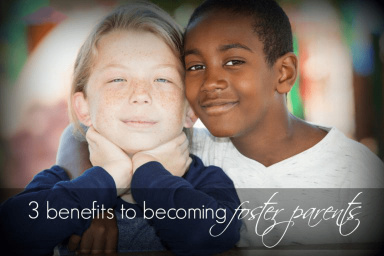 Three Benefits to Foster Parents Crossnore