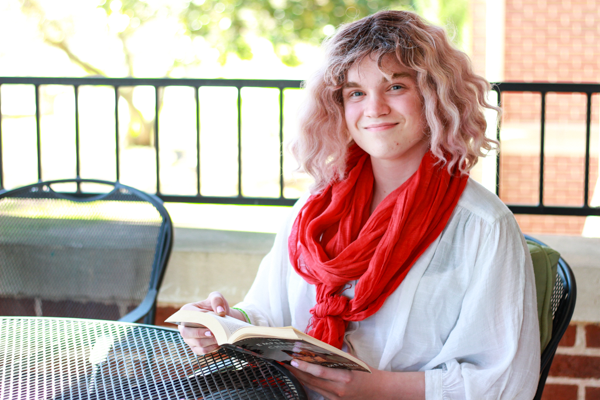 a young adult needing practical help as they age out of foster care