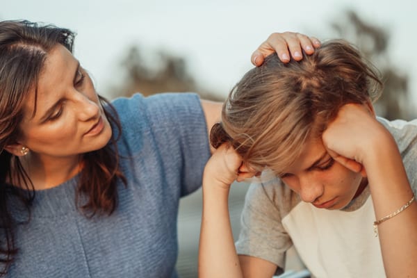 parenting children who've experienced trauma