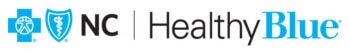 Healthy Blue logo as sponsor of Because of You
