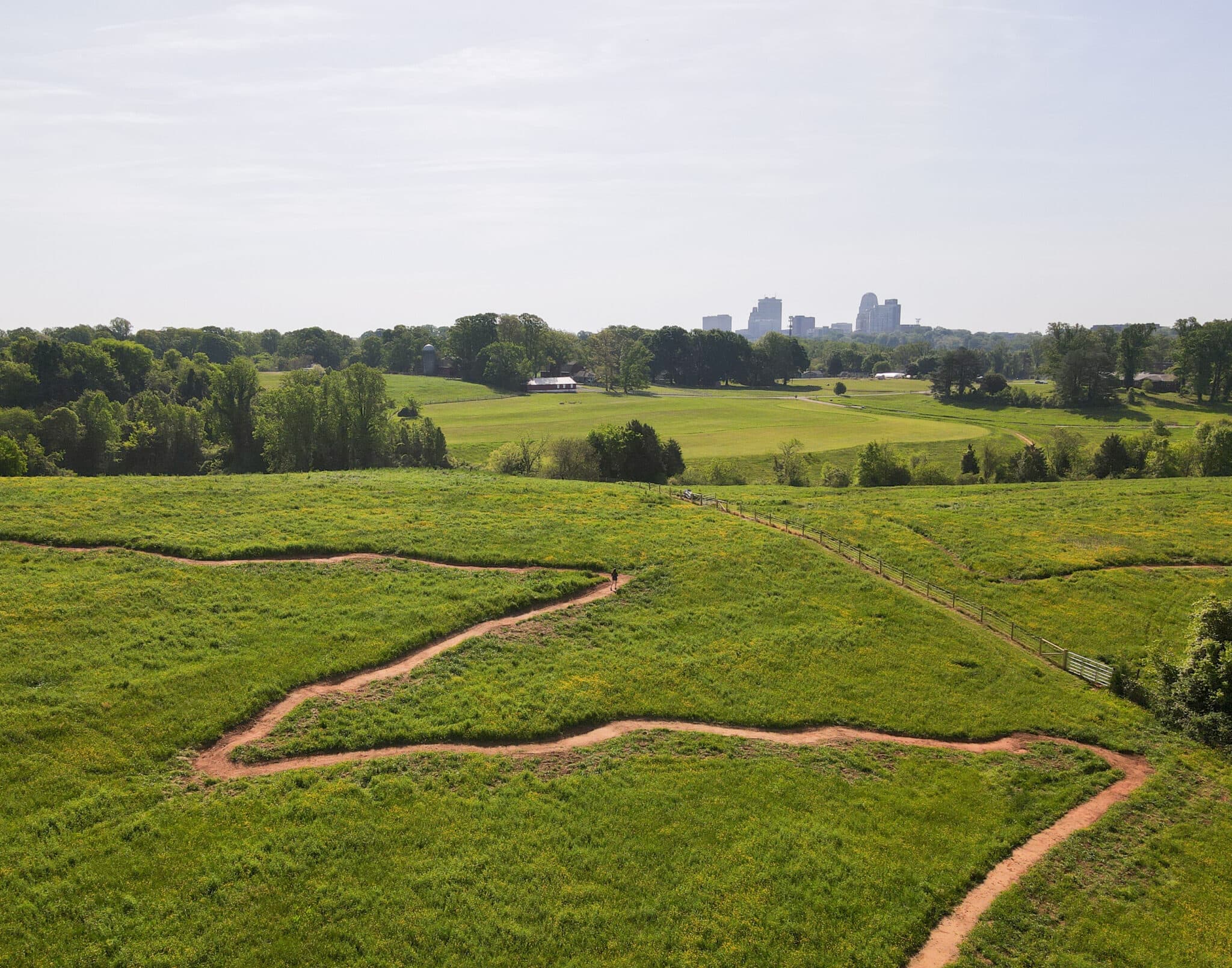 Thomas Memorial Trail Crossnore Communities for Children