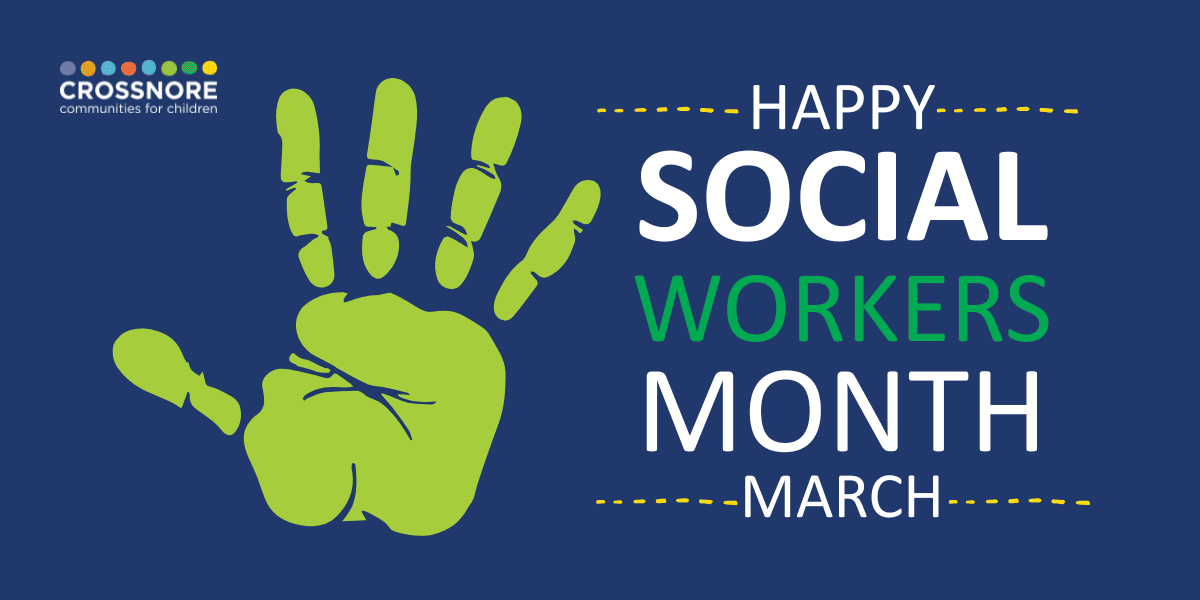 Sw Month Social Work Month at Crossnore: People Behind the Impact - Crossnore